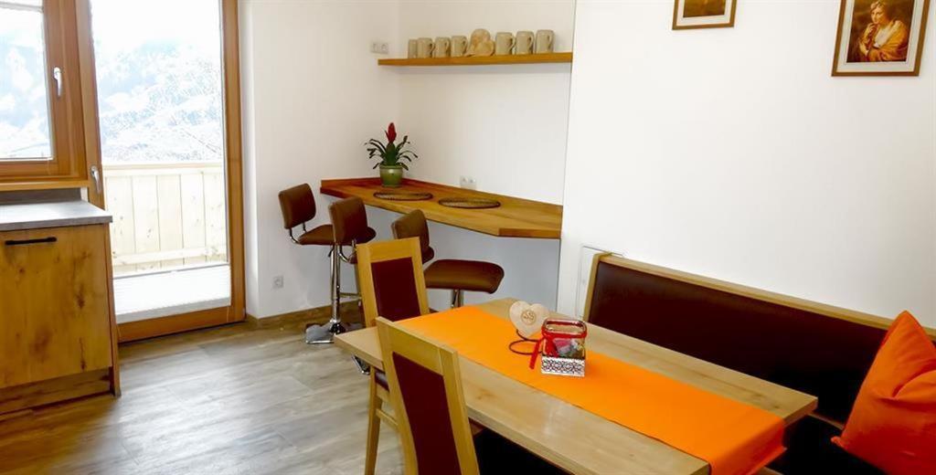 Ferienwohnung Natural B Gerlosberg Extérieur photo